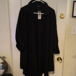 NWT Torrid | Black Women's Cardigan